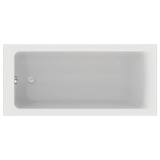 Cutout image of Ideal Standard Concept 1500 x 700mm Rectangular Single-Ended Bath 0TH